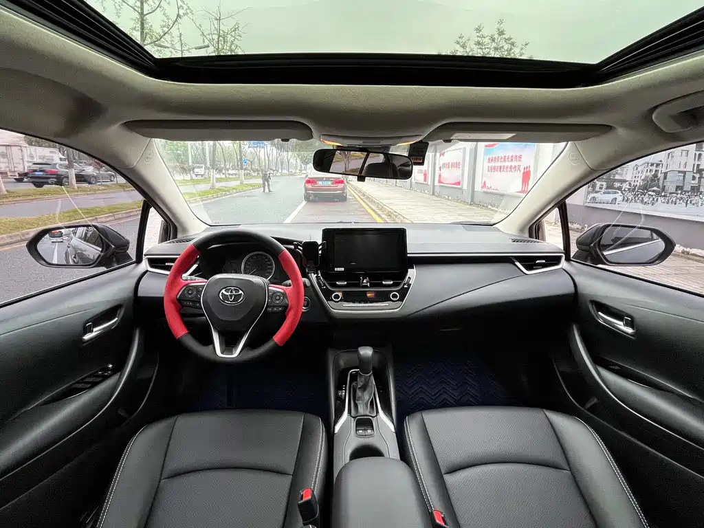 TOYOTA ALLION 2022