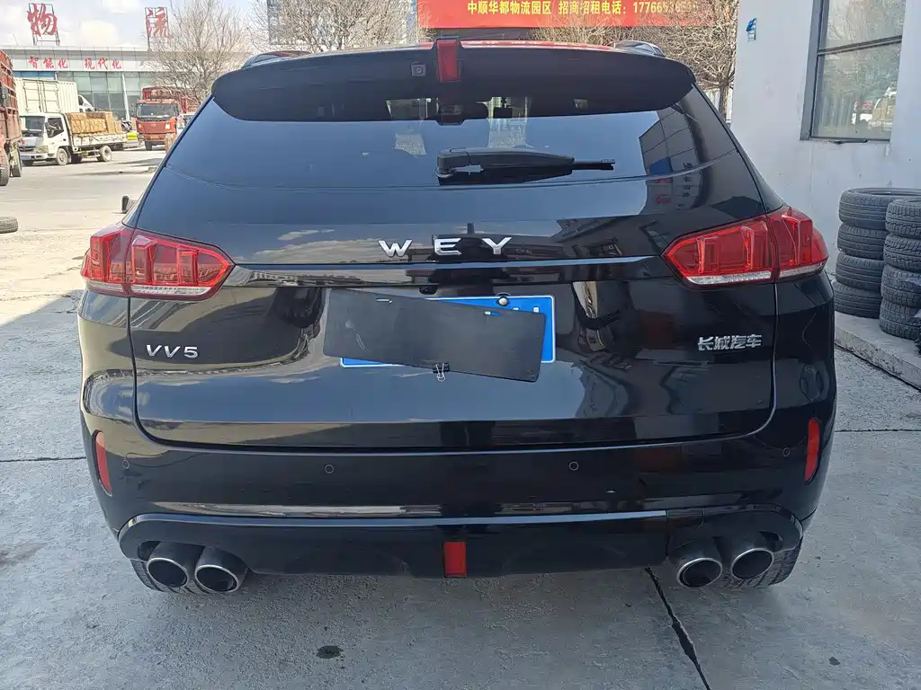 WEY VV5 2018