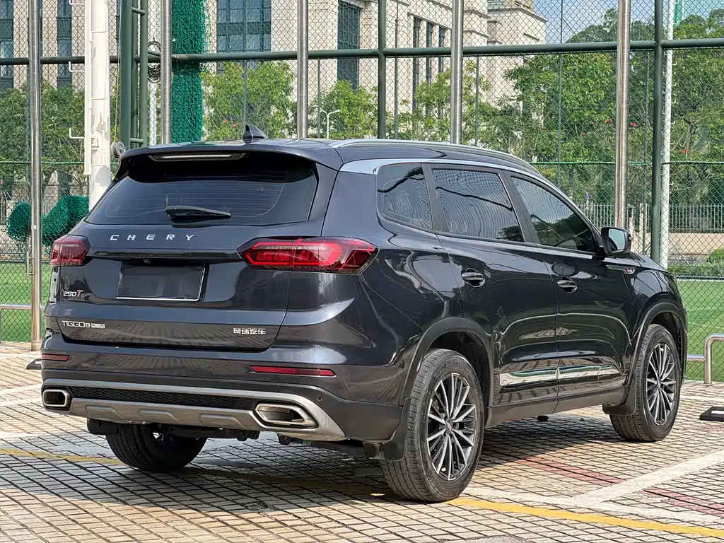 CHERY TIGGO 8 PLUS 2021