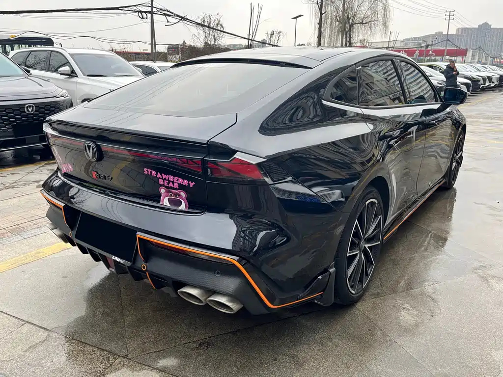 CHANGAN UNI-V 2023