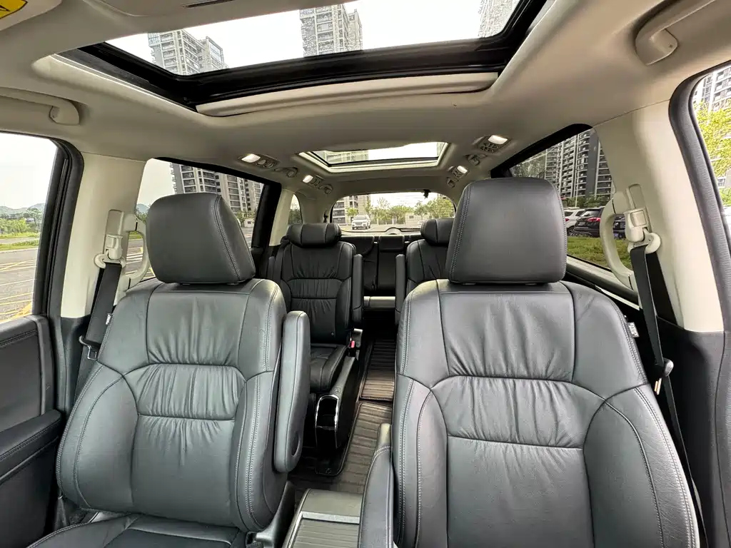 HONDA ODYSSEY 2021
