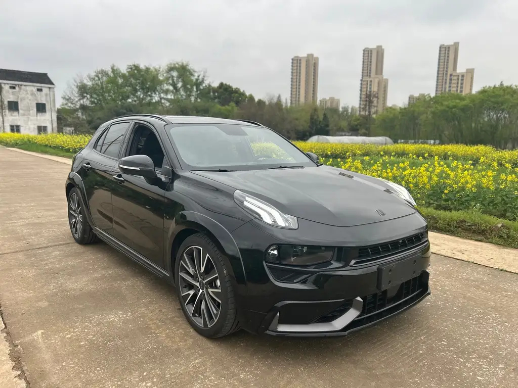 LYNK&CO 02 HATCHBACK 2023