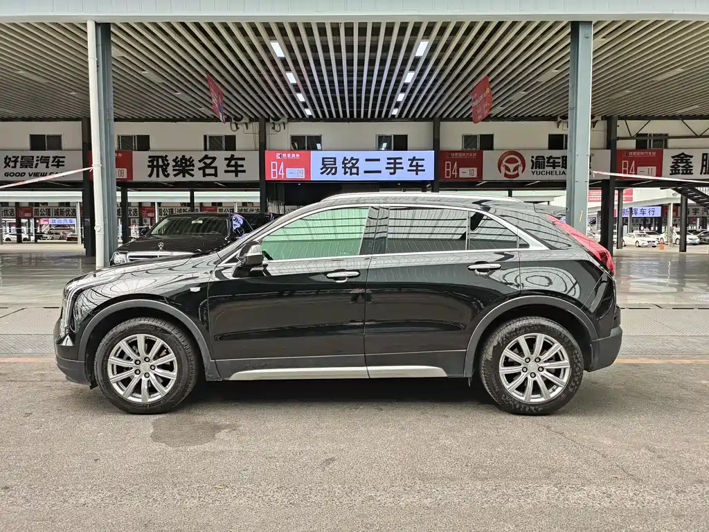 CADILLAC XT4 2020