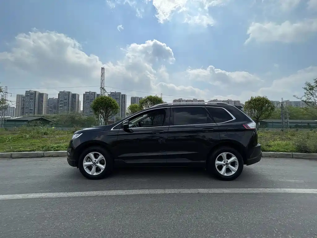 FORD EDGE 2016