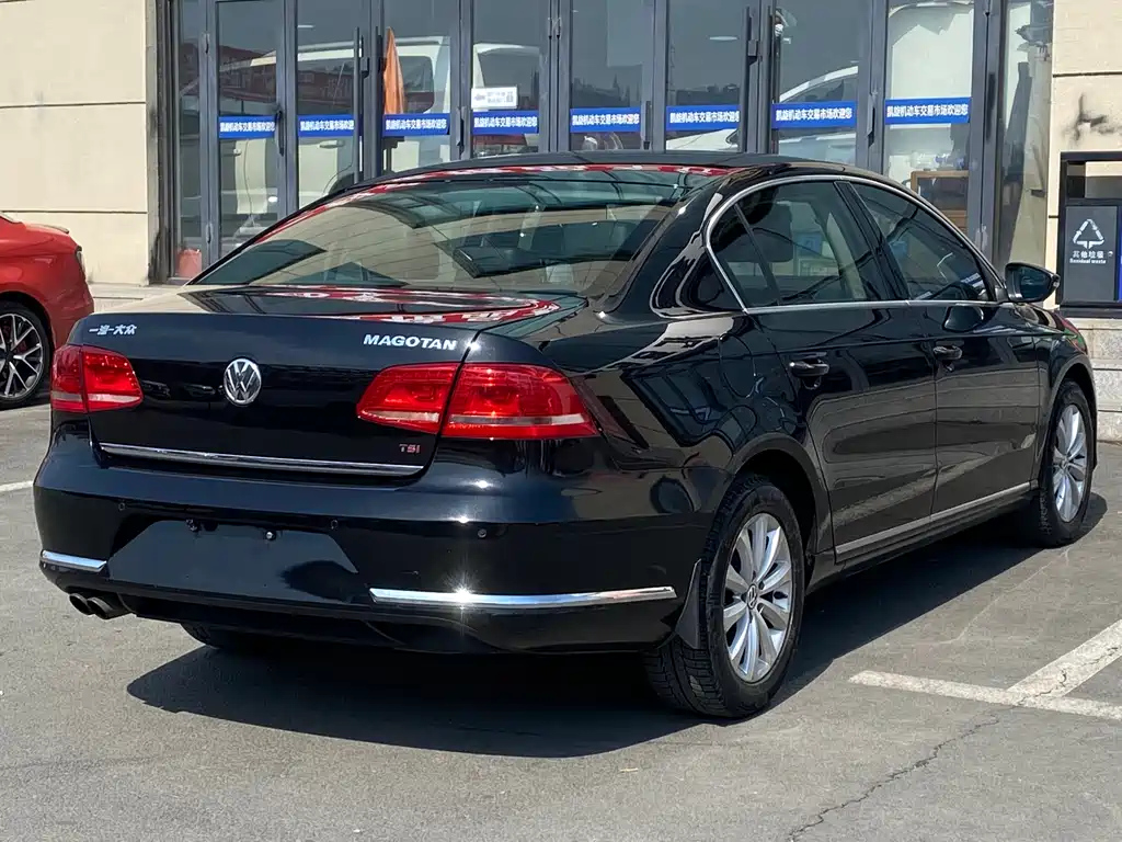 VOLKSWAGEN MAGOTAN 2013