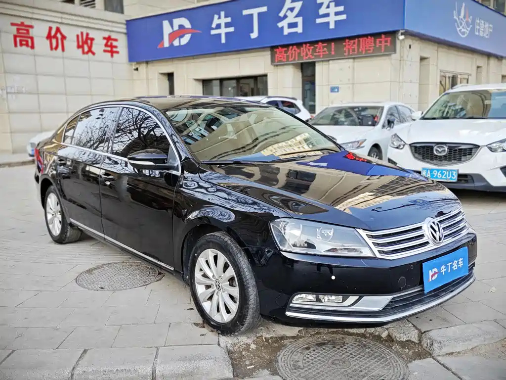 VOLKSWAGEN MAGOTAN 2014