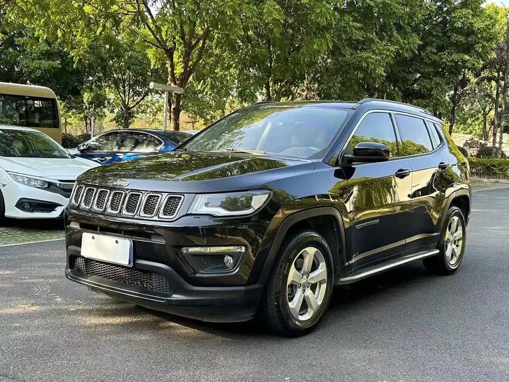 JEEP COMPASS