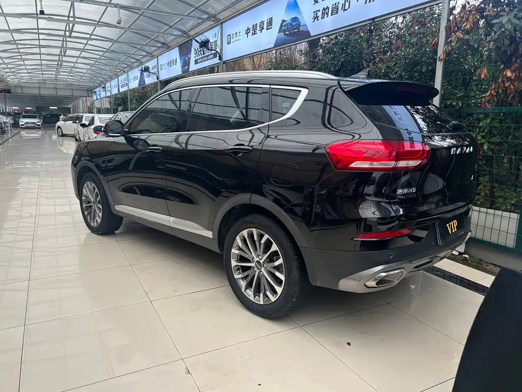 HAVAL H6 2020