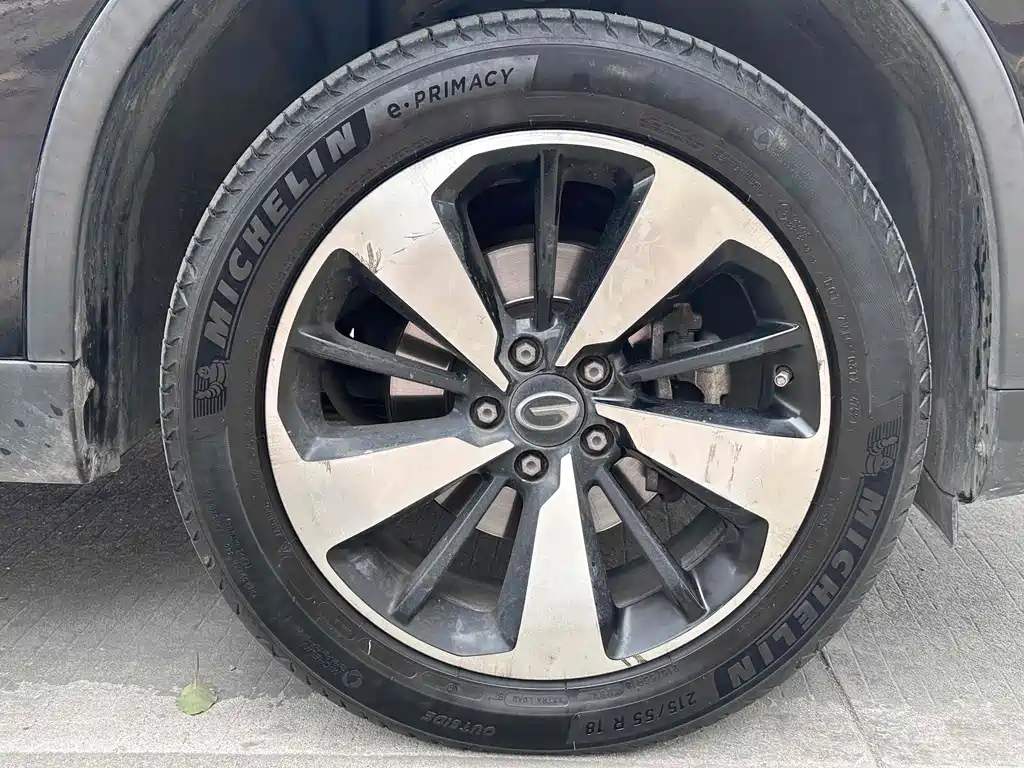 TRUMPCHI GS4 2019