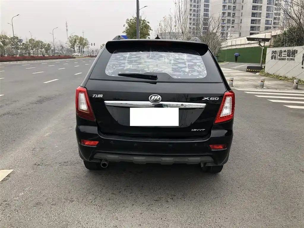 LIFAN X60 2015