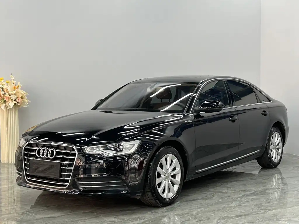 AUDI A6L 2014