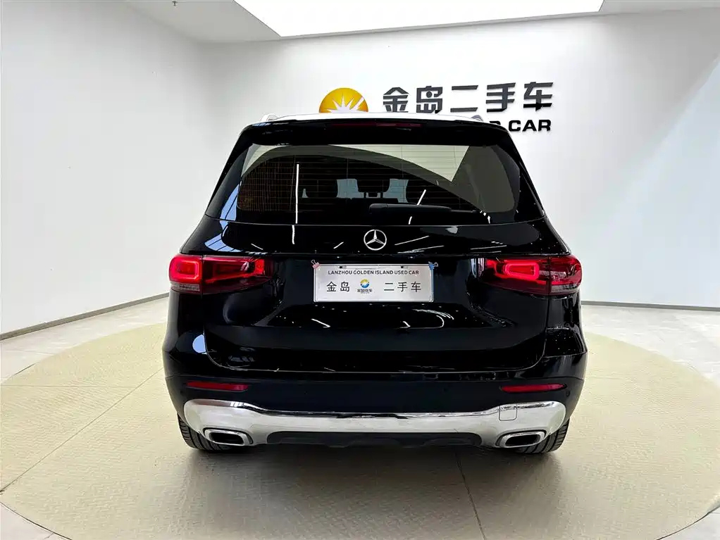 MERCEDES BENZ GLB 2022