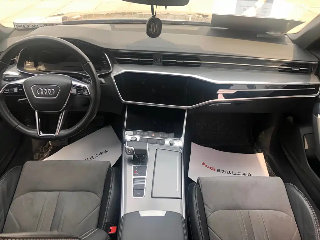 AUDI A6L 2022