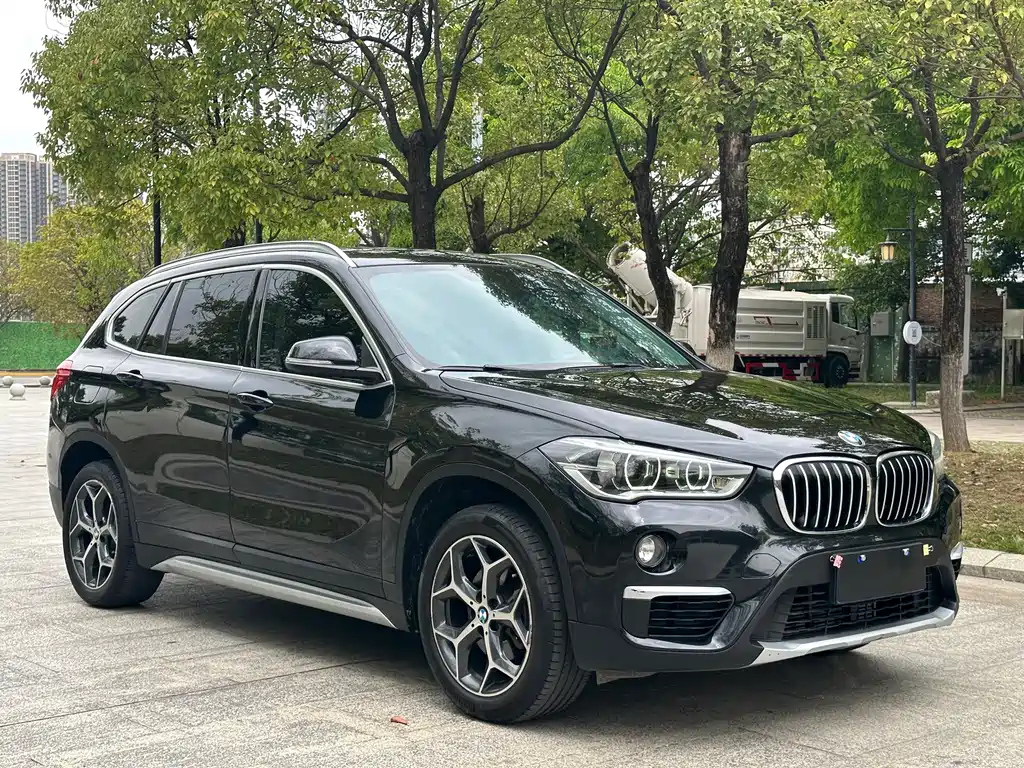 BMW X1 2018