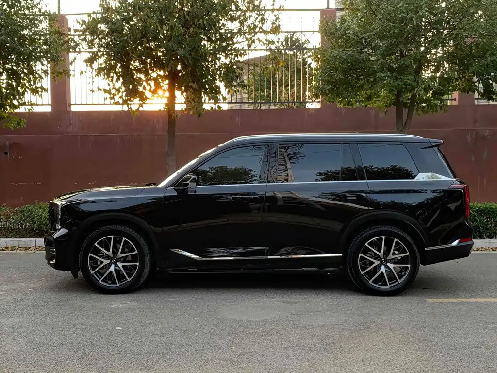 TRUMPCHI GS8 2023