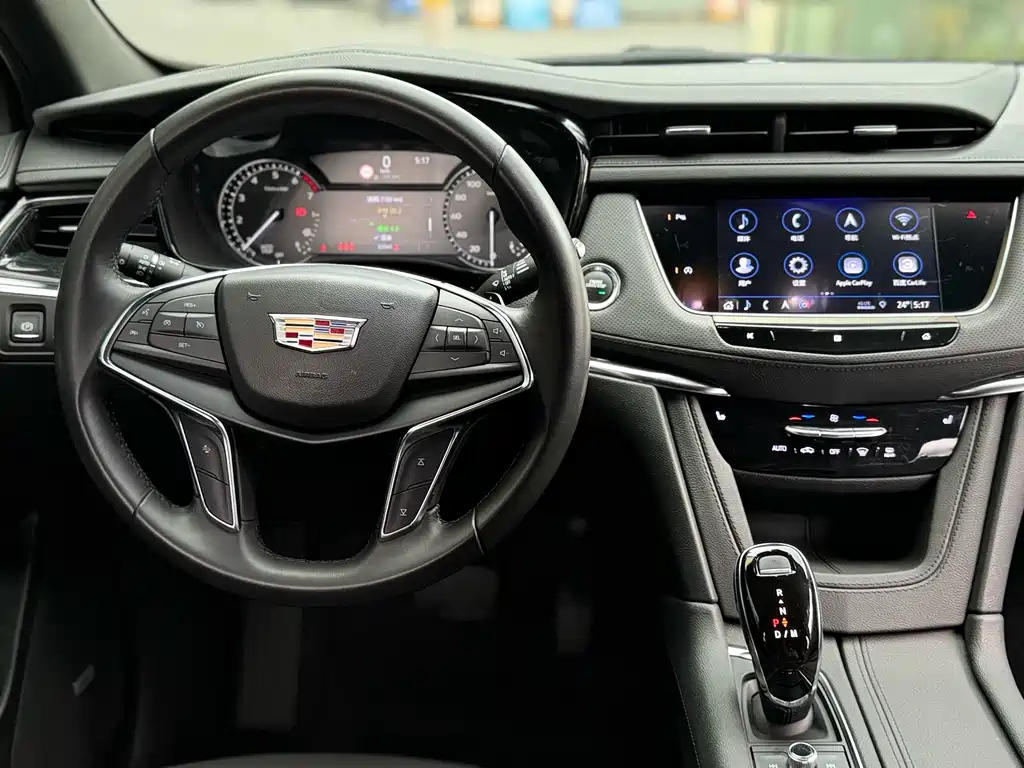CADILLAC XT5 2020