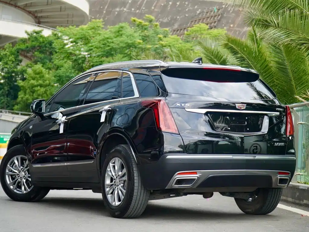 CADILLAC XT5 2020