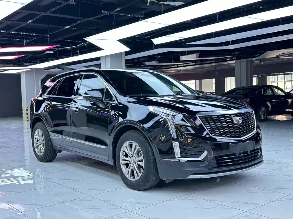 CADILLAC XT5 2020