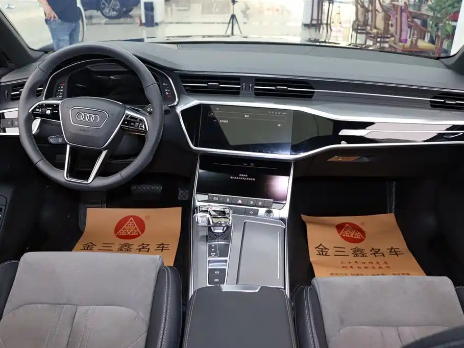 AUDI A6L 2022