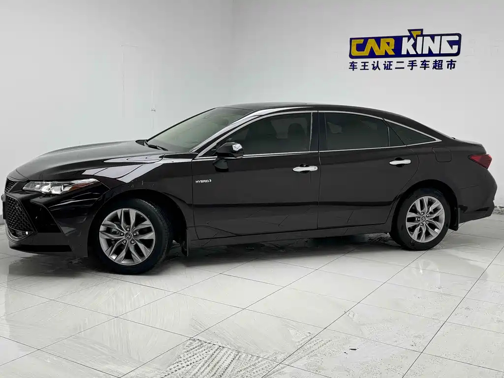 TOYOTA AVALON 2021