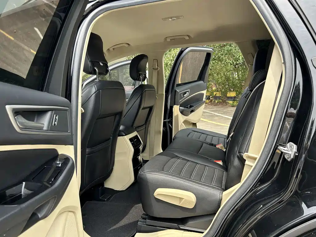 FORD EDGE 2016