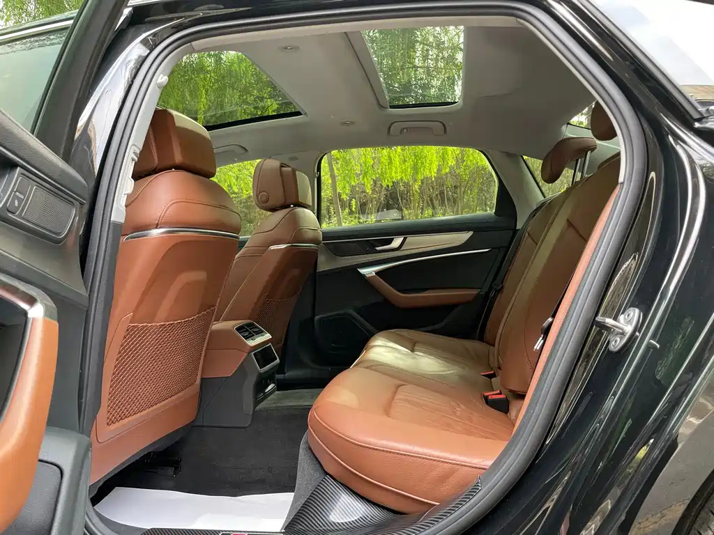 AUDI A6L 2022