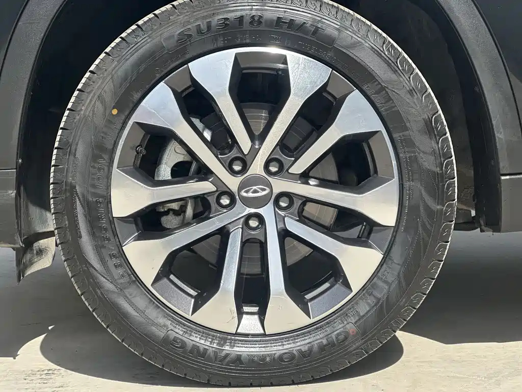CHERY TIGGO 8 2021