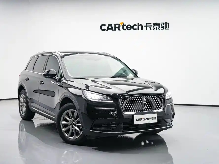 LINCOLN ADVENTURER 2021