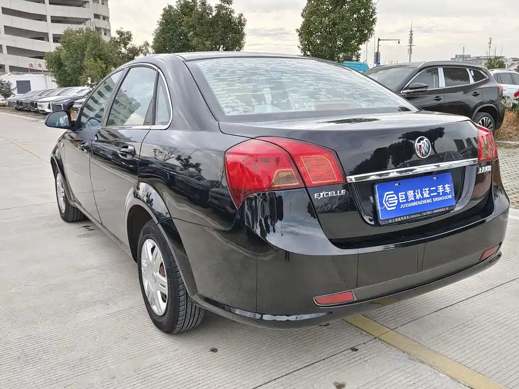 BUICK EXCELLE 2014