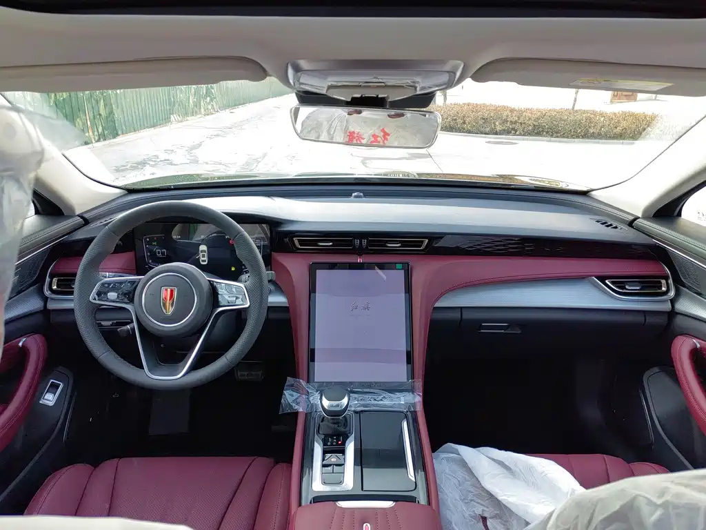 HONGQI H5 2024