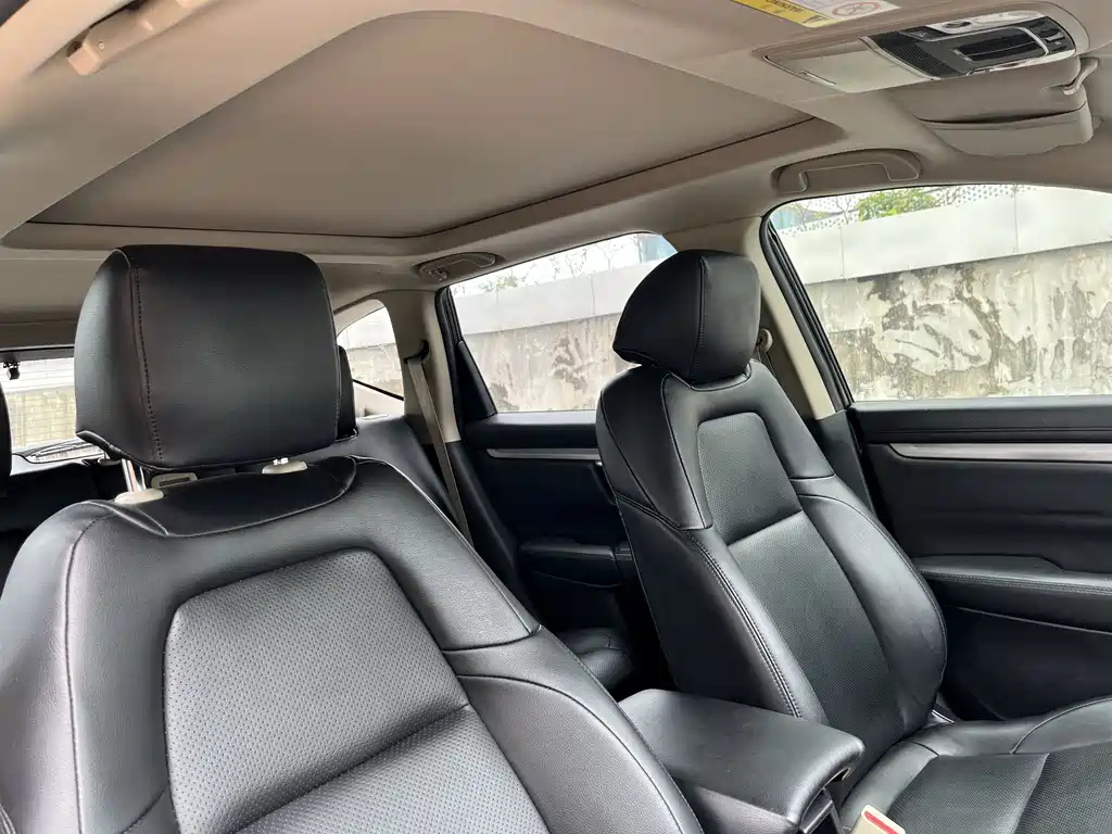 HONDA CR-V 2019