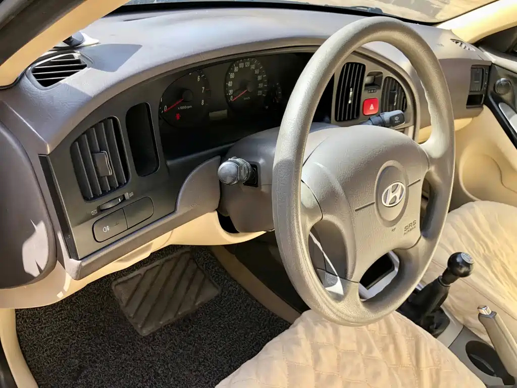 HYUNDAI ELANTRA 2009