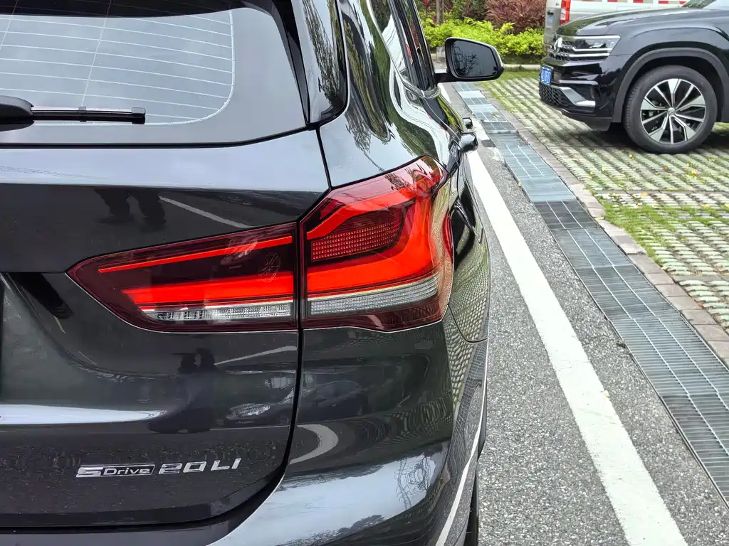 BMW X1 2021
