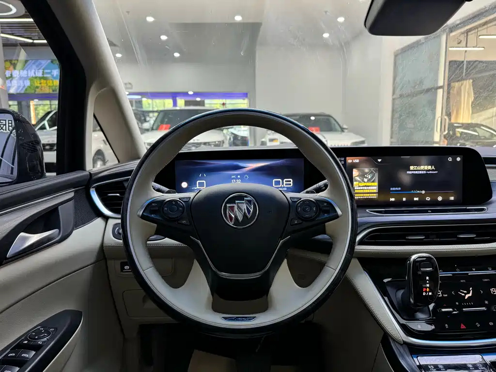 BUICK GL8 2023