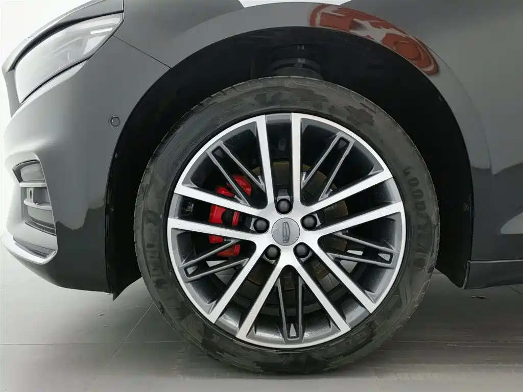 GEELY AUTO PREFACE 2021