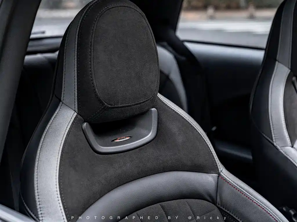 MINI JCW 2022