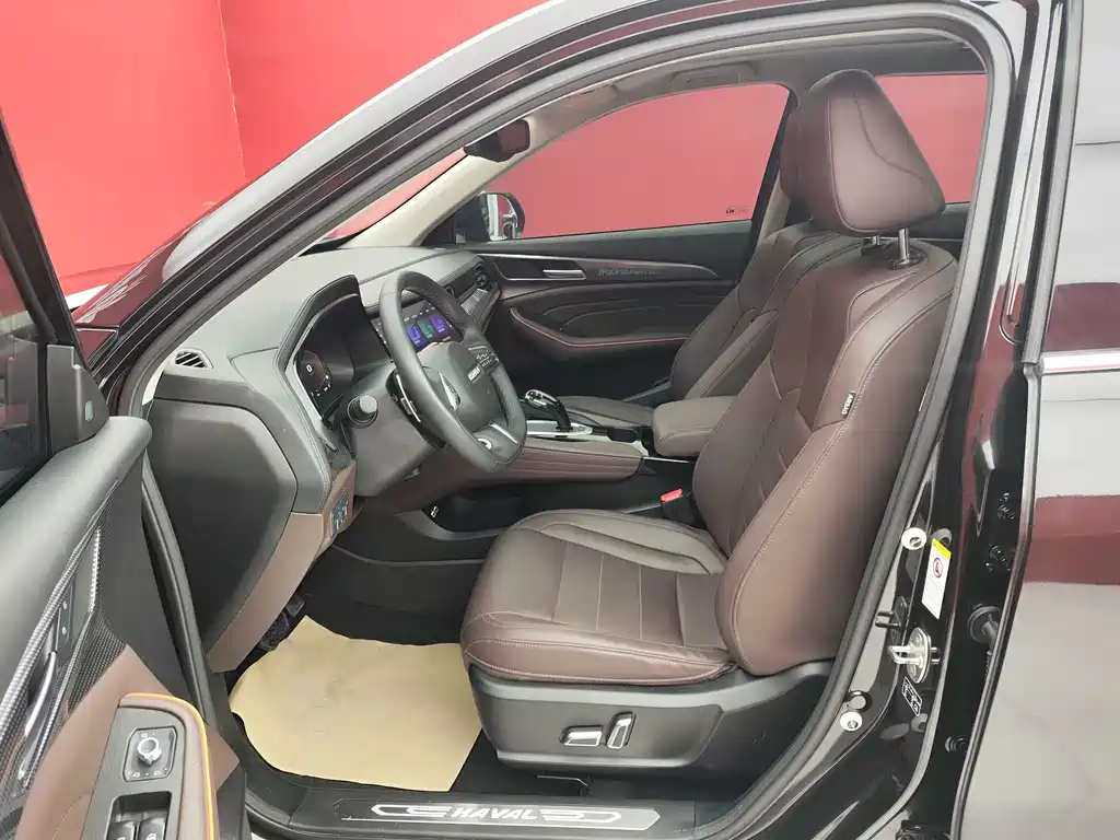 HAVAL F7 2021