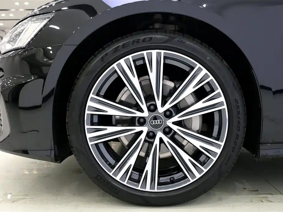 AUDI A6L 2022