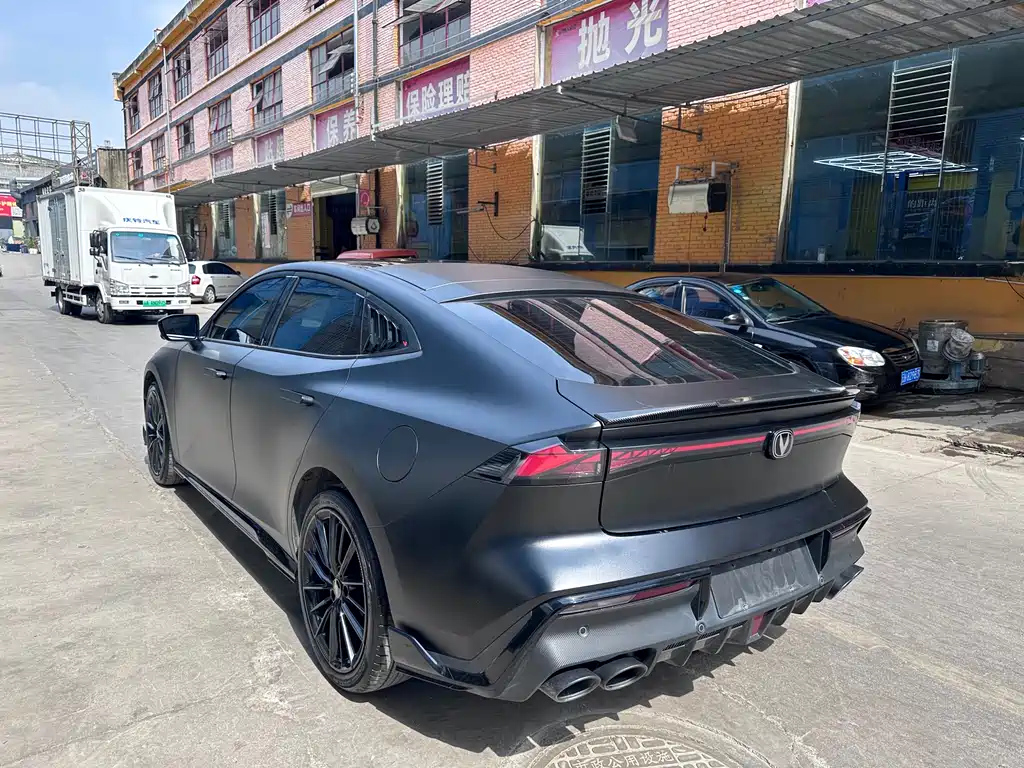 CHANGAN UNI-V 2023