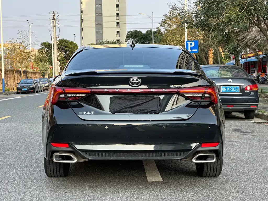 TOYOTA AVALON 2023