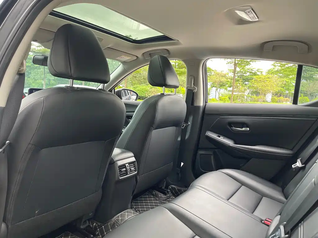 NISSAN SYLPHY 2021