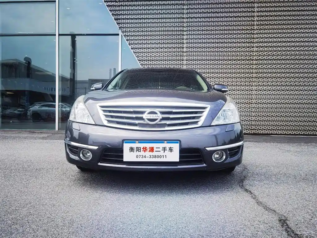 NISSAN TEANA 2009