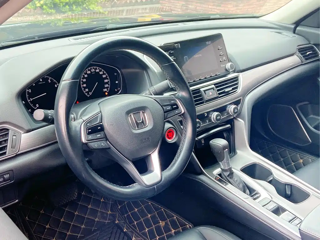 HONDA ACCORD 2020