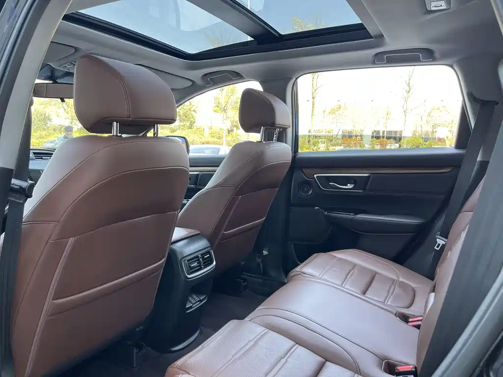 HONDA CR-V 2021