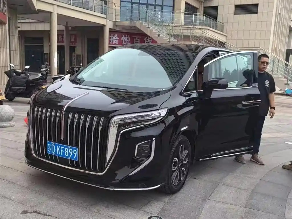 HONGQI HQ9 2023
