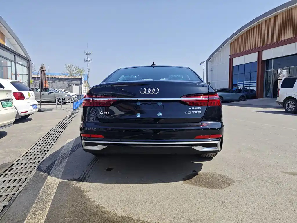 AUDI A6L 2024
