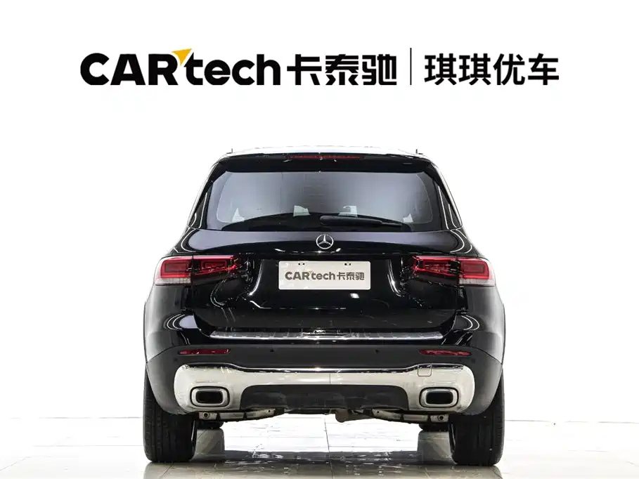 MERCEDES BENZ GLB 2022