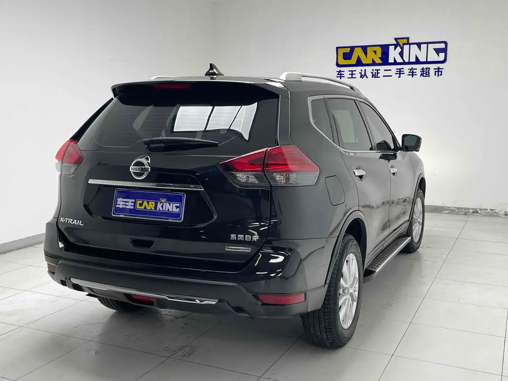 NISSAN X-TRAIL 2020