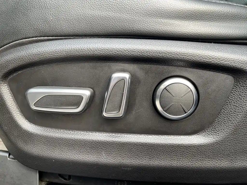 TRUMPCHI GS8 2020