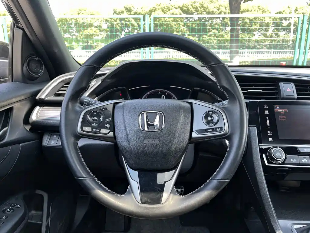 HONDA CIVIC 2021
